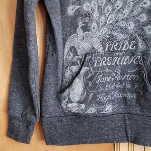 Pride and Prejudice Sweatshirt